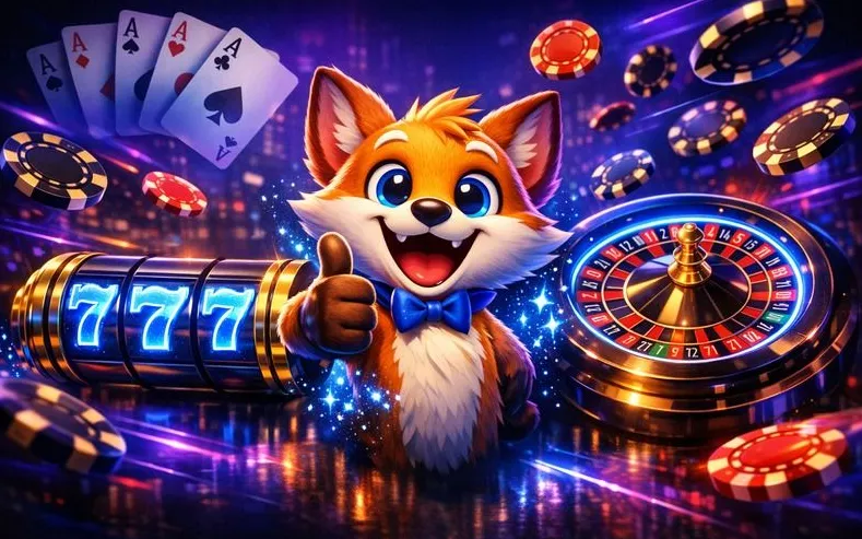 Pribet Casino login banner