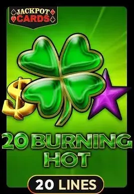 Slot 20 Burning Hot EGT