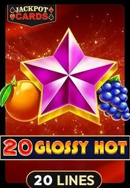 Slot 20 Glossy Hot EGT