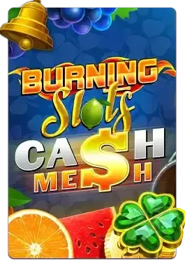 Burning Slots Cash Mesh