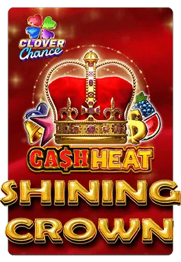 Slot Cash Heat Shining Crown EGT