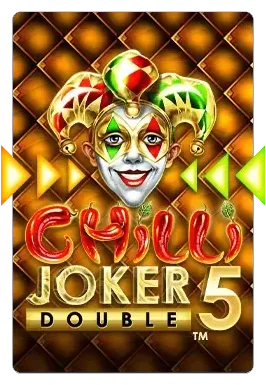Slot Chilli Joker 5 Double Pragmatic Play