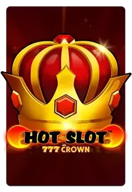 Slot Hot Slot 777 Crown Wazdan