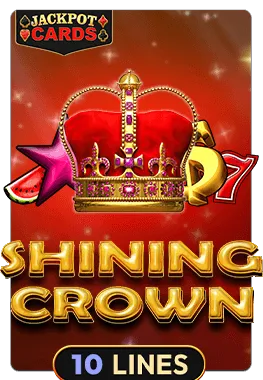Slot Shining Crown EGT
