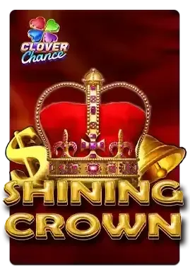 Slot Shining Crown variante Clover Chance
