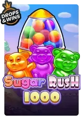 Slot Sugar Rush 1000 Pragmatic Play