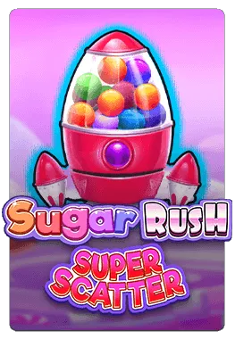 Slot Sugar Rush Super Scatter Pragmatic Play