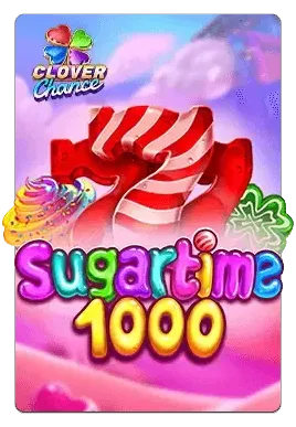 Slot Sugartime 1000 EGT
